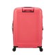 AMERICAN TOURISTER Mala Média 67cm 4R EXP. DashPop Rosa | Ref. 92MG500290