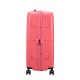 AMERICAN TOURISTER Mala Média 67cm 4R EXP. DashPop Rosa | Ref. 92MG500290