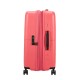 AMERICAN TOURISTER Mala Média 67cm 4R EXP. DashPop Rosa | Ref. 92MG500290