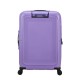 AMERICAN TOURISTER Mala Média 67cm 4R EXP. DashPop Violeta | Ref. 92MG500291