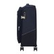 AMERICAN TOURISTER Mala de Cabine 55cm 4R Exp. SummerRide Azul Marinho | Ref. 92ME700441