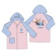 Capa de Chuva Impermeável 4 Anos FROZEN Belive Rosa / Azul | Ref. 248.FRO23-1902RA4 Capa de Chuva Impermeável 4 Anos FROZEN Belive Rosa / Azul | Ref. 248.FRO23-1902RA4