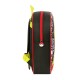 Mochila de Criança 27cm POKÉMON Pikachu Preta | Ref. 248.POK03312 Mochila de Criança 27cm POKÉMON Pikachu Preta | Ref. 248.POK03312