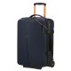 SAMSONITE Mala de Cabine / Trolley 52cm 2R Securipak 2.0 Azul Escuro | Ref. 92KO800401