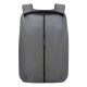 SAMSONITE Mochila Anti-Roubo para Portátil 15.6 Securipak 2.0 Cinza | Ref. 92KO800208