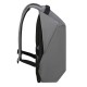 SAMSONITE Mochila Anti-Roubo para Portátil 15.6 Securipak 2.0 Cinza | Ref. 92KO800208