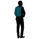 SAMSONITE Mochila Anti-Roubo para Portátil 15.6 Securipak 2.0 Petróleo | Ref. 92KO800211