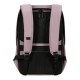 SAMSONITE Mochila Anti-Roubo para Portátil 15.6 Securipak 2.0 Rosa | Ref. 92KO800200