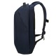 SAMSONITE Mochila Anti-Roubo para Portátil 17.3 Securipak 2.0 Azul Escuro | Ref. 92KO800301