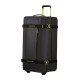 AMERICAN TOURISTER Saco de Viagem 78.5cm 2R Urban Track Preto/Lima | Ref. 92MD120319