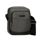 Bolsa de Tiracolo MOVOM Buster Cinza | Ref. 186.5345322