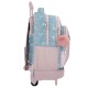 Mochila Escolar Compacta 2R STITCH You Are Magical Azul Ganga | Ref. 186.3852921