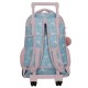 Mochila Escolar Compacta 2R STITCH You Are Magical Azul Ganga | Ref. 186.3852921