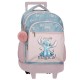 Mochila Escolar Compacta 2R STITCH You Are Magical Azul Ganga | Ref. 186.3852921