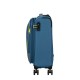 AMERICAN TOURISTER Mala de Cabine 55cm 4R Exp. Pulsonic Azul Coroa | Ref. 92MD600101