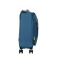 AMERICAN TOURISTER Mala de Cabine 55cm 4R Exp. Pulsonic Azul Coroa | Ref. 92MD600101