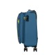 AMERICAN TOURISTER Mala de Cabine 55cm 4R Exp. Pulsonic Azul Coroa | Ref. 92MD600101