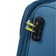 AMERICAN TOURISTER Mala de Cabine 55cm 4R Exp. Pulsonic Azul Coroa | Ref. 92MD600101