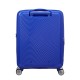 AMERICAN TOURISTER Mala de Cabine 55cm 4R Exp. Soundbox Azul Cobalt | Ref. 9232G00112 AMERICAN TOURISTER Mala de Cabine 55cm 4R Exp. Soundbox Azul Cobalt | Ref. 9232G00112