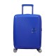 AMERICAN TOURISTER Mala de Cabine 55cm 4R Exp. Soundbox Azul Cobalt | Ref. 9232G00112 AMERICAN TOURISTER Mala de Cabine 55cm 4R Exp. Soundbox Azul Cobalt | Ref. 9232G00112