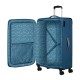 AMERICAN TOURISTER Mala de Viagem Gigante 81cm 4R Exp. Pulsonic Azul Coroa | Ref. 92MD600301