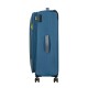 AMERICAN TOURISTER Mala de Viagem Gigante 81cm 4R Exp. Pulsonic Azul Coroa | Ref. 92MD600301