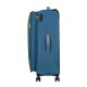 AMERICAN TOURISTER Mala de Viagem Gigante 81cm 4R Exp. Pulsonic Azul Coroa | Ref. 92MD600301