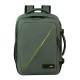 AMERICAN TOURISTER Mochila Vueling/Wizz MS Take2Cabin Verde Floresta | Ref. 9291G00904