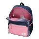 Mochila Escolar Adap. 40cm 2C c/ Carro PEPE JEANS Noni Denim Multicolor | Ref. 186.68222T1