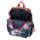 Mochila Pré-Escolar Adap. 28cm c/ Carro AVENGERS Legendary Azul Escuro | Ref. 186.29922T1 Mochila Pré-Escolar Adap. 28cm c/ Carro AVENGERS Legendary Azul Escuro | Ref. 186.29922T1