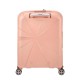 AMERICAN TOURISTER Mala de Cabine 55cm 4R Exp. StarVibe Pêssego | Ref. 92MD500276