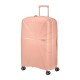AMERICAN TOURISTER Mala de Viagem Grande 77cm 4R Exp. StarVibe Pêssego | Ref. 92MD500476
