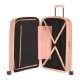 AMERICAN TOURISTER Mala de Viagem Grande 77cm 4R Exp. StarVibe Pêssego | Ref. 92MD500476