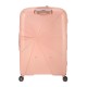 AMERICAN TOURISTER Mala de Viagem Grande 77cm 4R Exp. StarVibe Pêssego | Ref. 92MD500476