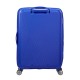 AMERICAN TOURISTER Mala de Viagem Média 67cm 4R Exp. Soundbox Azul Cobalt | Ref. 9232G00212