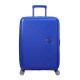 AMERICAN TOURISTER Mala de Viagem Média 67cm 4R Exp. Soundbox Azul Cobalt | Ref. 9232G00212