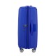 AMERICAN TOURISTER Mala de Viagem Média 67cm 4R Exp. Soundbox Azul Cobalt | Ref. 9232G00212