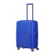 AMERICAN TOURISTER Mala de Viagem Média 67cm 4R Exp. Soundbox Azul Cobalt | Ref. 9232G00212