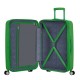 AMERICAN TOURISTER Mala de Viagem Média 67cm 4R Exp. Soundbox Verde Grama | Ref. 9232G00254