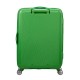 AMERICAN TOURISTER Mala de Viagem Média 67cm 4R Exp. Soundbox Verde Grama | Ref. 9232G00254