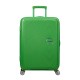 AMERICAN TOURISTER Mala de Viagem Média 67cm 4R Exp. Soundbox Verde Grama | Ref. 9232G00254