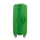 AMERICAN TOURISTER Mala de Viagem Média 67cm 4R Exp. Soundbox Verde Grama | Ref. 9232G00254