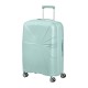 AMERICAN TOURISTER Mala de Viagem Média 67cm 4R Exp. StarVibe Azul Surf | Ref. 92MD500321