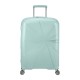AMERICAN TOURISTER Mala de Viagem Média 67cm 4R Exp. StarVibe Azul Surf | Ref. 92MD500321