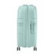 AMERICAN TOURISTER Mala de Viagem Média 67cm 4R Exp. StarVibe Azul Surf | Ref. 92MD500321