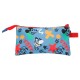 Estojo Escolar Triplo MICKEY Peek a Boo Azul Marinho | Ref. 186.4224341