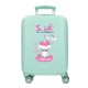 Mala de Cabine / Trolley 50cm 4 Rodas ROLL ROAD I Am a Unicorn Turquesa | Ref. 186.4071344