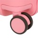 Mala de Viagem Infantil ABS 4 Rodas Easyjet ENSO Magic Summer Rosa | Ref. 186.9631022