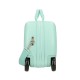 Mala de Viagem Infantil ABS 4 Rodas ROLL ROAD I Am a Unicorn Turquesa | Ref. 186.4071044 Mala de Viagem Infantil ABS 4 Rodas ROLL ROAD I Am a Unicorn Turquesa | Ref. 186.4071044