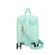 Mala de Viagem Infantil ABS 4 Rodas ROLL ROAD I Am a Unicorn Turquesa | Ref. 186.4071044 Mala de Viagem Infantil ABS 4 Rodas ROLL ROAD I Am a Unicorn Turquesa | Ref. 186.4071044
